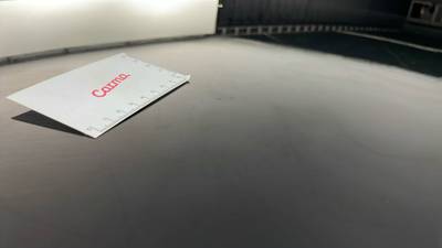 2022 MAZDA BT-50 imperfections