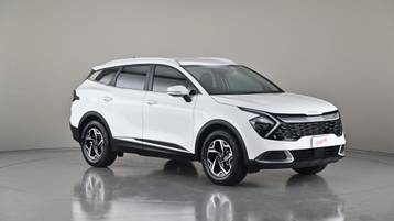 2021 KIA SPORTAGE