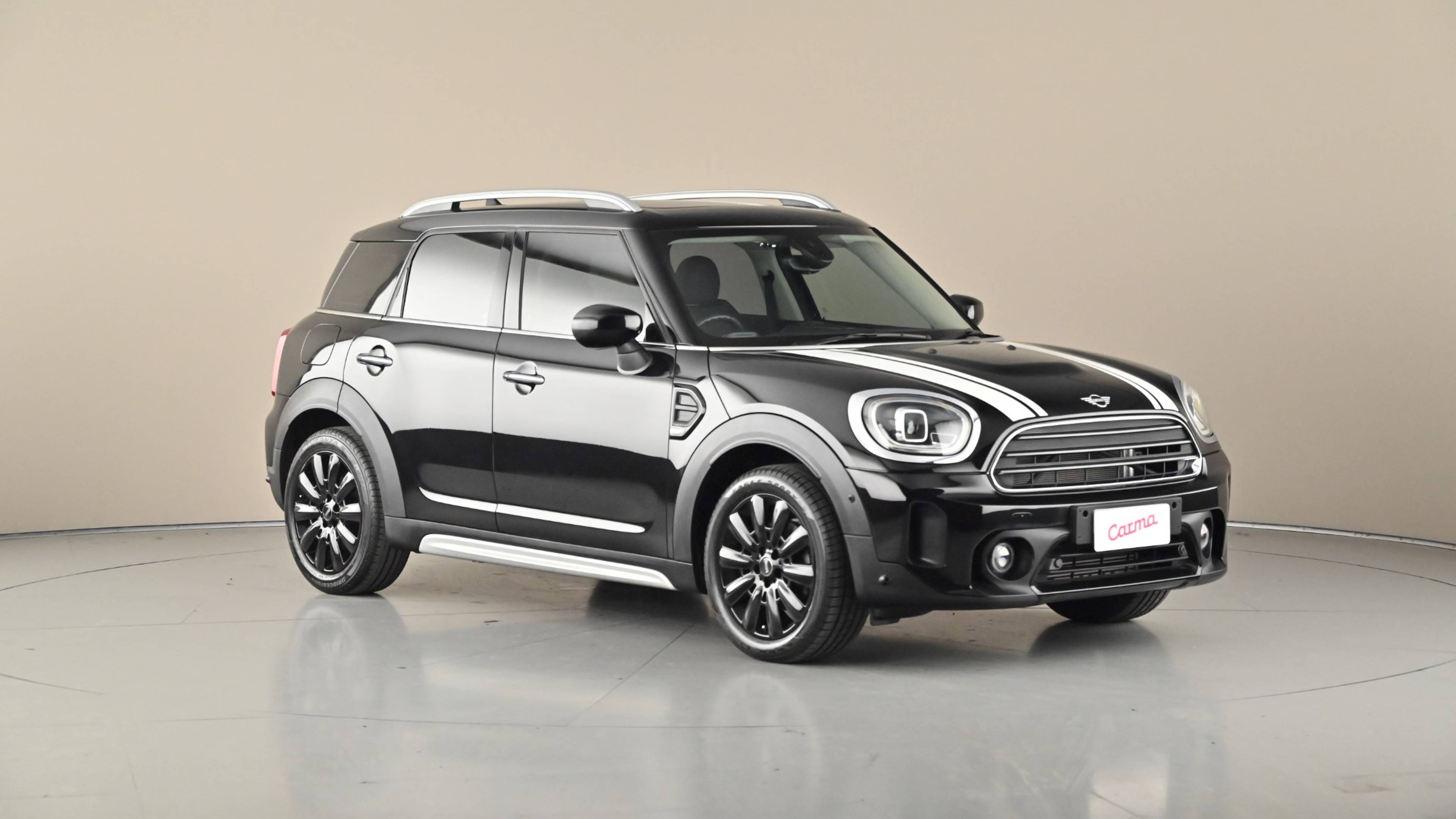 Carma 2020 MINI COUNTRYMAN 43,990