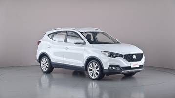 2021 MG ZS