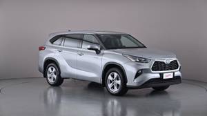 2022 TOYOTA KLUGER