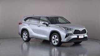 2022 TOYOTA KLUGER
