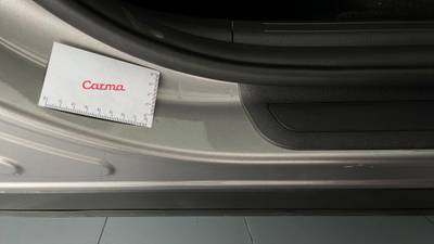 2023 KIA SPORTAGE imperfections