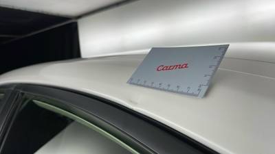 2020 Toyota Corolla imperfections