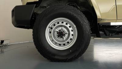 2024 TOYOTA LANDCRUISER 70 SERIES gallery