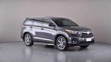 2015 TOYOTA KLUGER