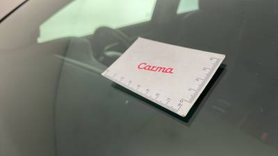 2015 TOYOTA KLUGER imperfections