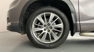 2015 TOYOTA KLUGER gallery