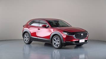 2022 MAZDA CX-30