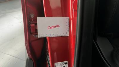 2022 MAZDA CX-30 imperfections