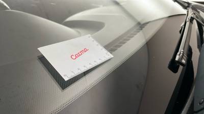 2019 HYUNDAI ACCENT imperfections