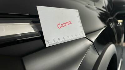 2022 VOLKSWAGEN TIGUAN imperfections