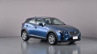 2020 MAZDA CX-3