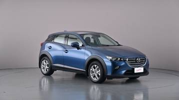 2020 MAZDA CX-3