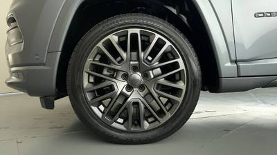 2021 JEEP COMPASS gallery