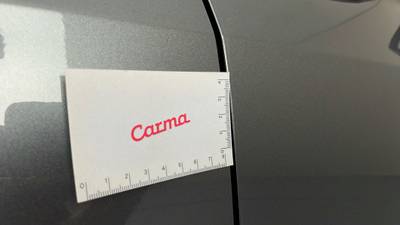 2022 VOLKSWAGEN TIGUAN imperfections