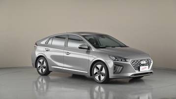 2021 HYUNDAI IONIQ