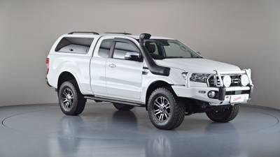 2018 FORD RANGER