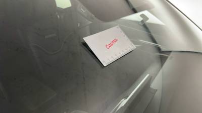 2022 GWM HAVAL JOLION imperfections