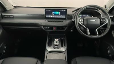 2022 GWM HAVAL JOLION interior