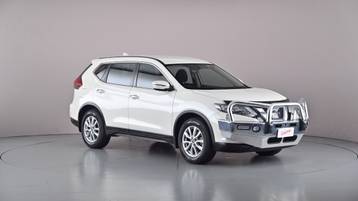 2019 Nissan X-Trail