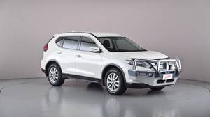 2019 Nissan X-Trail