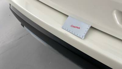 2019 Nissan X-Trail imperfections