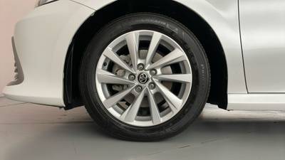 2022 TOYOTA CAMRY gallery