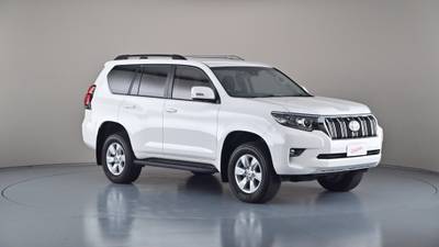2021 TOYOTA LANDCRUISER PRADO