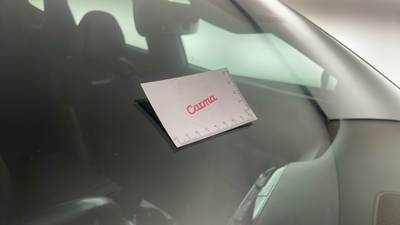 2022 HYUNDAI TUCSON imperfections