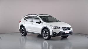 2022 SUBARU XV