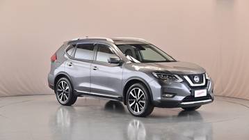 2022 NISSAN X-TRAIL