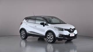 2018 RENAULT CAPTUR
