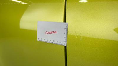 2019 HYUNDAI KONA imperfections