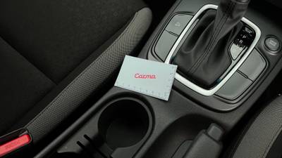 2018 HYUNDAI KONA imperfections