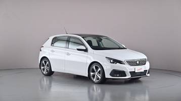 2017 PEUGEOT 308