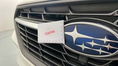 2022 SUBARU WRX imperfections