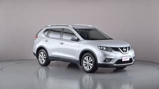 2016 NISSAN X-TRAIL