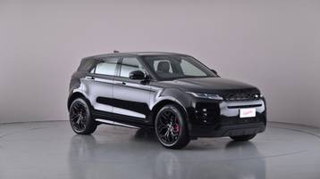2021 LAND ROVER RANGE ROVER EVOQUE