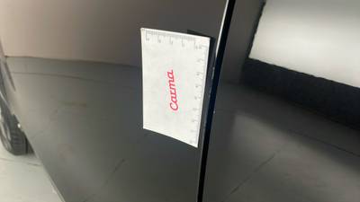 2021 LAND ROVER RANGE ROVER EVOQUE imperfections