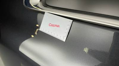 2016 KIA SORENTO imperfections