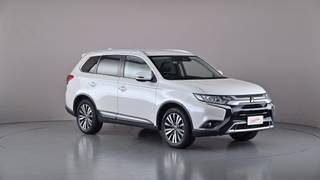 2020 MITSUBISHI OUTLANDER