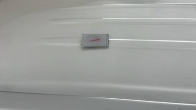 2020 MITSUBISHI OUTLANDER imperfections