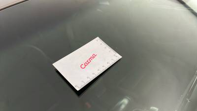 2020 HYUNDAI I30 imperfections