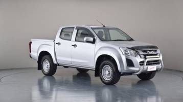 2018 ISUZU D-MAX