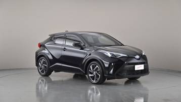 2021 TOYOTA C-HR