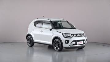 2020 Suzuki Ignis