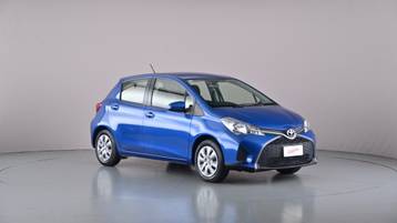2016 TOYOTA YARIS