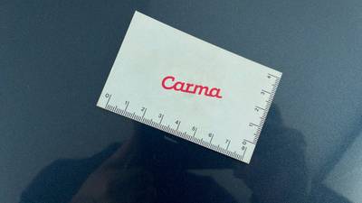 2019 FORD FOCUS imperfections