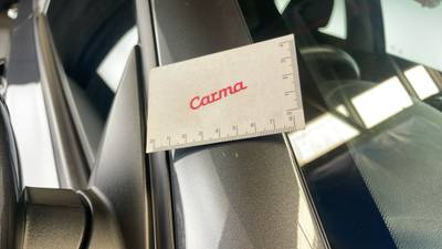 2022 KIA CERATO SPORT imperfections